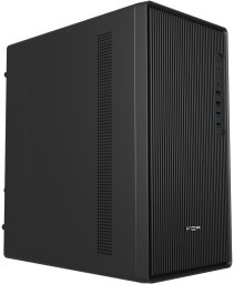 FSP Case | S120 | Black | Mid Tower | Power supply included No