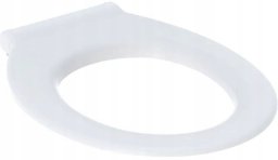 501.558.01.1 / GEBERIT / SELNOVA COMFORT / SIEDZISKO, MOCOWANIE OD GÓRY, ANTYBAKTERYJNE /