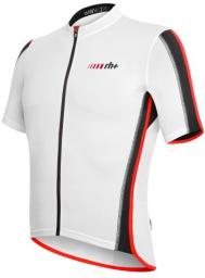 RH+ Koszulka rowerowa Sprint Jersey FZ biała r. L (ECU0285)