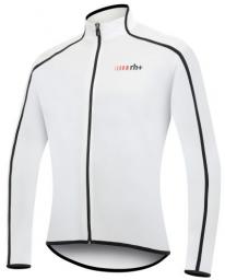 RH+ RH+ Kurtka Rowerowa Prime Long Sleeve Jersey biała r.L (ECU0240)