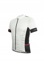 RH+ Logo EVO Jersey white-black - ECU0321