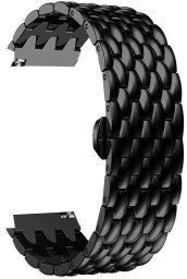 YIVO ZAMIENNY WYMIENNY PASEK DO ZEGARKA SMARTWATCH AMAZFIT GARMIN HONOR HUAWEI SAMSUNG XIAOMI TELESKOPY 22MM
