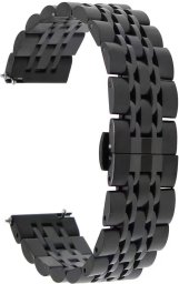 YIVO ZAMIENNY WYMIENNY PASEK DO ZEGARKA SMARTWATCH AMAZFIT GARMIN HONOR HUAWEI SAMSUNG XIAOMI TELESKOPY 22MM