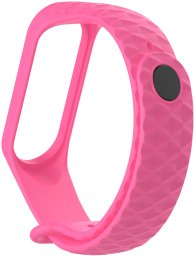 ORYGINALNY ZAMIENNY WYMIENNY PASEK OPASKA BRANSOLETA YIVO DO ZEGARKA SMARTWATCH XIAOMI MI SMART BAND 3 4