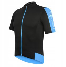 RH+ Energy Jersey FZ black-blue surf - ECU0290