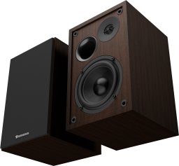 Głośniki komputerowe GENESIS Arsen 302BT 2.0 brązowe (NGS-2344)