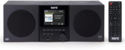Radio Imperial Radio Imperial DABMAN 120 DAB+/FM czarne