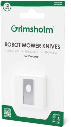 LAWN ROBOT BLADES FOR DREAME 12 PCS