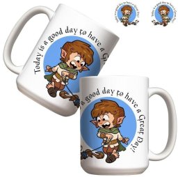 Kubek Udany dzień! 440ml