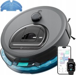 Lefant M330 Pro Robot Sprzątający 5000Pa Nawigacja Laserowa dToF Mop