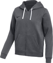Bluza damska Nike Park 26 Fleece Full-Zip Hoodie ciemnoszara IB1230 063 XS