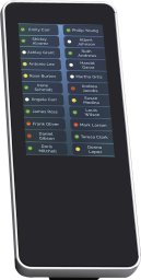 Moduł dodatkowy AudioCodes IP czarny, EXPANSION_UNIT