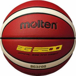 B7G3200 Piłka do koszykówki Molten BG3200 indoor / outdoor
