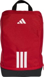 Torba na buty adidas Tiro czerwona KD4247