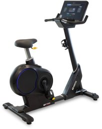 Rower Pionowy INERTIA H730R LED Elektromagnetyczny Samogenerujący