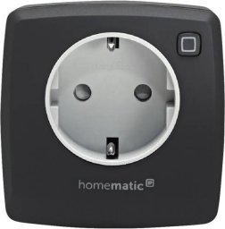 eQ-3 Homematic IP Wtyczka pomiarowa antracyt