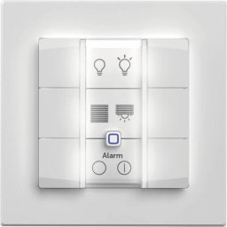 eQ-3 Homematic IP Przycisk ścienny - 6-krotny 230 V