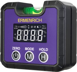 Poziomica cyfrowa Ermenrich Verk LQ30