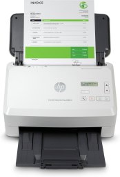 Skaner arkuszowy HP Enterprise Flow 5000 S5 A4 600x600 dpi, biały, 6FW09A#B19