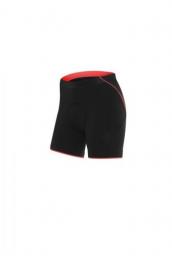 RH+ RH+ Szorty rowerowe Fusion W II Shorts czarne r.L (ECD0121)
