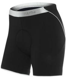 RH+ Fusion W I Shorts black-white - (ECD0121)
