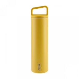 Butelka termiczna MiiR Wide Mouth Bottle 591 ml - harvest gold