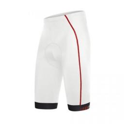 RH+ RH+ Spodenki Rowerowe Prime Shorts biały r.L