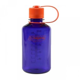 Nalgene Butelka Nalgene Narrow Mouth 500 ml - periwinkle