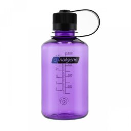Nalgene Butelka Nalgene Narrow Mouth 500 ml - purple