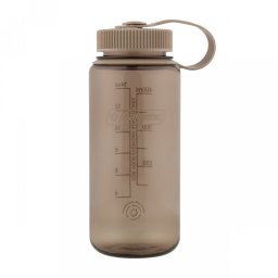Nalgene Butelka Nalgene Wide Mouth 500 ml - mocha