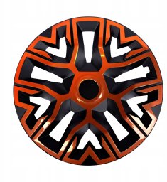 Kołpak NRM Kopak 14" THE BEST BICOLOR copper/black
