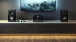 Mikrowiea Blaupunkt z tunerem DAB+, MS49DAB
