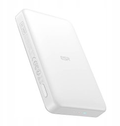 Powerbank ESR Qi2 MagSlim 10000mAh (biały)
