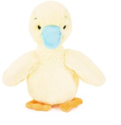 Przyjaciel niebieskiego noska Kaczka Quackers