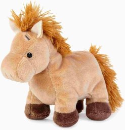 Przyjaciel niebieskiego noska Kucyk Dancer