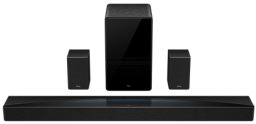 Soundbar TCL Q85H Pro 7.1.2 Dolby Atmos Soundbar Sound System