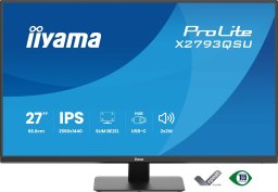 Monitor iiyama ProLite X2793QSU-B1