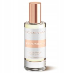 Yodeyma Transparencia woda perfumowana Kwiatowa Dla Kobiet 15ml (bez pudełka i korka)