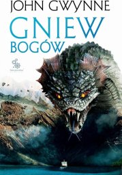 Trylogia o Krwiozaprzysiężonych T.3 Gniew bogów EDUKAMP