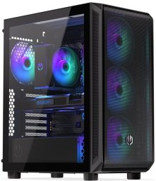 PB ENDORFY Gaming Ryzen 7 5700X RX 9060 XT 32GB SSD 1TB W11 WiFi 6 BT 5.2