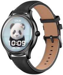 Smartwatch Colmi L28 Czarny (L28 Black leather)