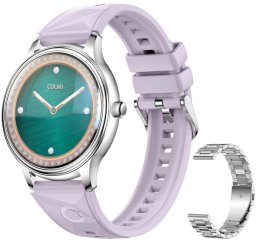 Smartwatch Colmi L28 Fioletowy (L28 Silver-purple)