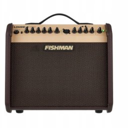 Fishman Loudbox Mini Bluetooth Wzmacniacz akustyczny 60W 2 kanały