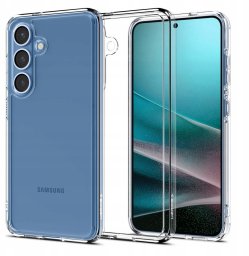 Spigen SPIGEN futerał ULTRA HYBRID do SAMSUNG S26 crystal clear