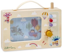 Lilliputiens Smok Joe animowana pozytywka