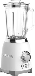 LOFRA Blender kielichowy retro | FRUTTA | BIANCO PERLA | ITBABP15RE/1 | LOFRA