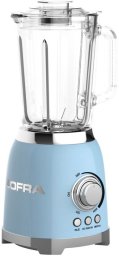 LOFRA Blender kielichowy retro | FRUTTA | AZZURRO | ITBALB15RE/1 | LOFRA