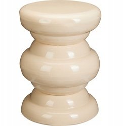 Home Styling Collection Stolik pomocniczy metalowy BORD, 41,5 cm