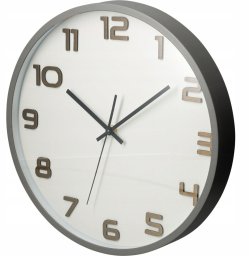 Zegar ścienny TID, Ø 35 cm