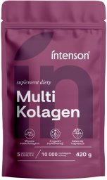 INTENSON_Multi Kolagen Pure suplement diety 420g